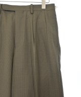 MAATEE&SONS（マーティーアンドサンズ）スラックス カーキ サイズ:1(S位) メンズ/2200643697065