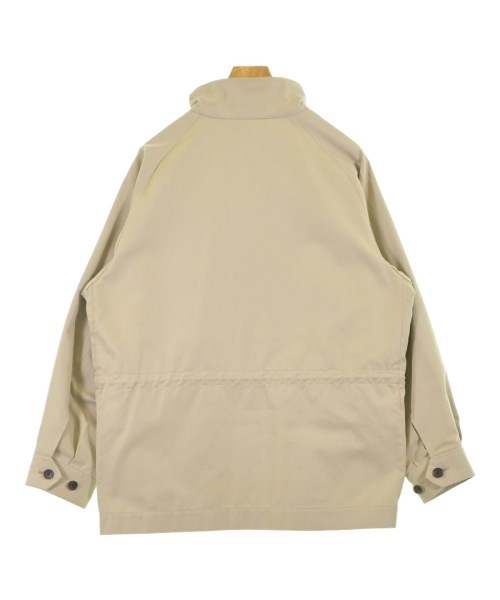 MAATEE&SONS（マーティーアンドサンズ）ブルゾン ベージュ サイズ:3(L位) メンズ/2200621928020