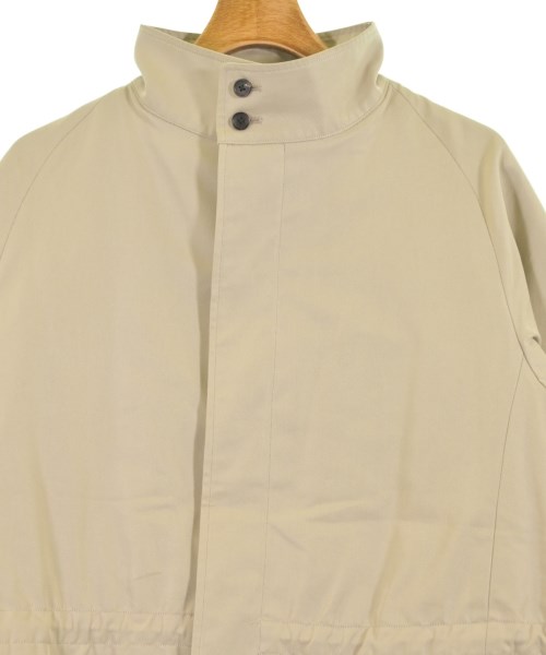 MAATEE&SONS（マーティーアンドサンズ）ブルゾン ベージュ サイズ:3(L位) メンズ/2200621928020