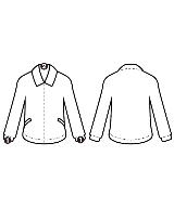 MAATEE&SONS（マーティーアンドサンズ）ブルゾン ベージュ サイズ:3(L位) メンズ/2200621928020