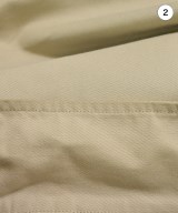 MAATEE&SONS（マーティーアンドサンズ）ブルゾン ベージュ サイズ:3(L位) メンズ/2200621928020