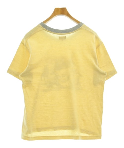 MAATEE&SONS（マーティーアンドサンズ）Tシャツ・カットソー 黄 サイズ:2(M位) メンズ/2200622276021