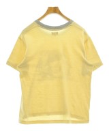 MAATEE&SONS（マーティーアンドサンズ）Tシャツ・カットソー 黄 サイズ:2(M位) メンズ/2200622276021