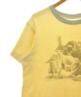 MAATEE&SONS（マーティーアンドサンズ）Tシャツ・カットソー 黄 サイズ:2(M位) メンズ/2200622276021