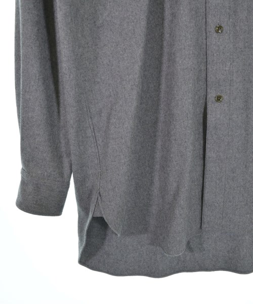 MAATEE&SONS（マーティーアンドサンズ）カジュアルシャツ グレー サイズ:3(L位) メンズ/2200626751012