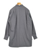 MAATEE&SONS（マーティーアンドサンズ）カジュアルシャツ グレー サイズ:3(L位) メンズ/2200626751012