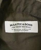 MAATEE&SONS（マーティーアンドサンズ）その他 茶 サイズ:3(L位) メンズ/2200616856024