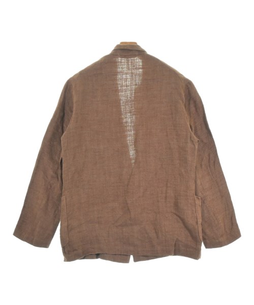 MAATEE&SONS（マーティーアンドサンズ）カジュアルジャケット 茶 サイズ:3(L位) メンズ/2200616856093