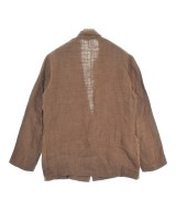 MAATEE&SONS（マーティーアンドサンズ）カジュアルジャケット 茶 サイズ:3(L位) メンズ/2200616856093