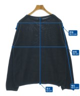 MAATEE&SONS（マーティーアンドサンズ）ニット・セーター 紺 サイズ:3(L位) メンズ/2200616856130