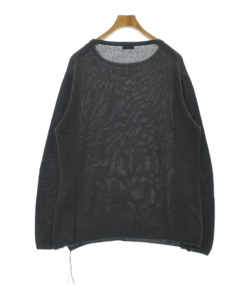 MAATEE&SONS（マーティーアンドサンズ）ニット・セーター 茶 サイズ:3(L位) メンズ/2200616856147