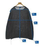 MAATEE&SONS（マーティーアンドサンズ）ニット・セーター 茶 サイズ:3(L位) メンズ/2200616856147