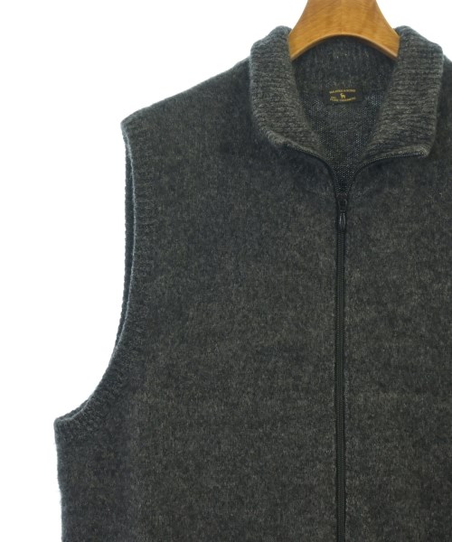 MAATEE&SONS（マーティーアンドサンズ）ベスト グレー サイズ:4(XL位) メンズ/2200616856154