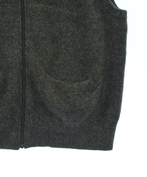 MAATEE&SONS（マーティーアンドサンズ）ベスト グレー サイズ:4(XL位) メンズ/2200616856154