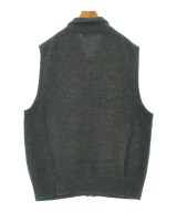MAATEE&SONS（マーティーアンドサンズ）ベスト グレー サイズ:4(XL位) メンズ/2200616856154