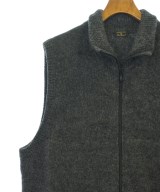 MAATEE&SONS（マーティーアンドサンズ）ベスト グレー サイズ:4(XL位) メンズ/2200616856154