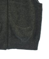 MAATEE&SONS（マーティーアンドサンズ）ベスト グレー サイズ:4(XL位) メンズ/2200616856154