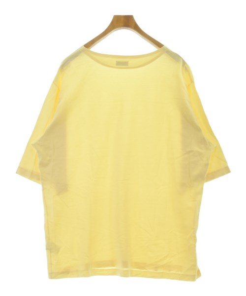 MAATEE&SONS（マーティーアンドサンズ）Tシャツ・カットソー 黄 サイズ:4(XL位) メンズ/2200616856208