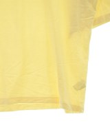 MAATEE&SONS（マーティーアンドサンズ）Tシャツ・カットソー 黄 サイズ:4(XL位) メンズ/2200616856208