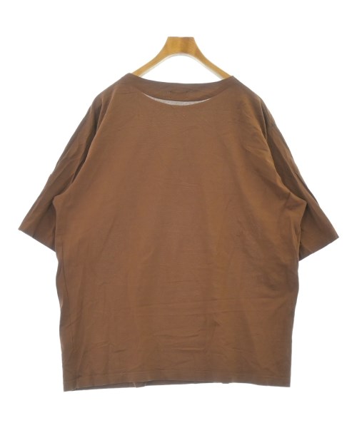 MAATEE&SONS（マーティーアンドサンズ）Tシャツ・カットソー 茶 サイズ:4(XL位) メンズ/2200616856215