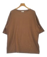 MAATEE&SONS（マーティーアンドサンズ）Tシャツ・カットソー 茶 サイズ:4(XL位) メンズ/2200616856215