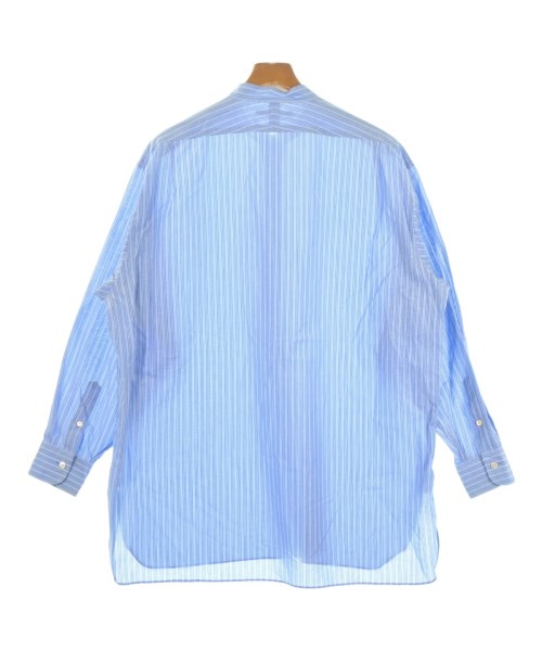 MAATEE&SONS（マーティーアンドサンズ）カジュアルシャツ 青 サイズ:3(L位) メンズ/2200616856222