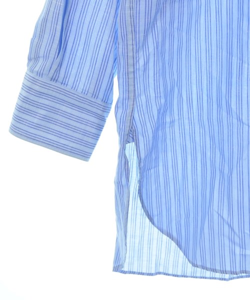 MAATEE&SONS（マーティーアンドサンズ）カジュアルシャツ 青 サイズ:3(L位) メンズ/2200616856222