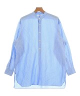 MAATEE&SONS（マーティーアンドサンズ）カジュアルシャツ 青 サイズ:3(L位) メンズ/2200616856222