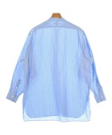 MAATEE&SONS（マーティーアンドサンズ）カジュアルシャツ 青 サイズ:3(L位) メンズ/2200616856222