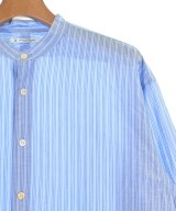 MAATEE&SONS（マーティーアンドサンズ）カジュアルシャツ 青 サイズ:3(L位) メンズ/2200616856222