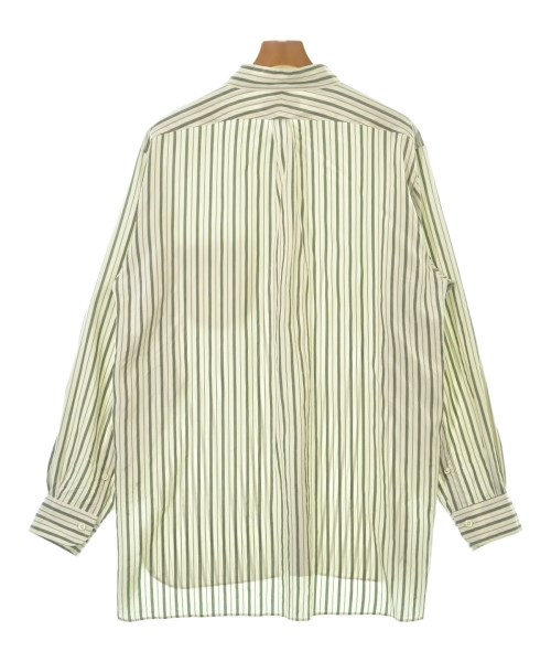 MAATEE&SONS（マーティーアンドサンズ）カジュアルシャツ ベージュ サイズ:3(L位) メンズ/2200632579013