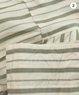 MAATEE&SONS（マーティーアンドサンズ）カジュアルシャツ ベージュ サイズ:3(L位) メンズ/2200632579013