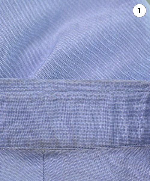 MAATEE&SONS（マーティーアンドサンズ）カジュアルシャツ 青 サイズ:3(L位) メンズ/2200632579020