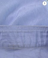 MAATEE&SONS（マーティーアンドサンズ）カジュアルシャツ 青 サイズ:3(L位) メンズ/2200632579020