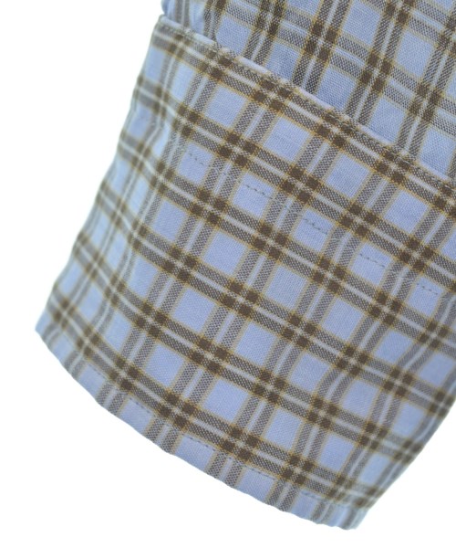 MAATEE&SONS（マーティーアンドサンズ）カジュアルシャツ 青 サイズ:3(L位) メンズ/2200634214028