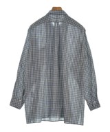 MAATEE&SONS（マーティーアンドサンズ）カジュアルシャツ 青 サイズ:3(L位) メンズ/2200634214028