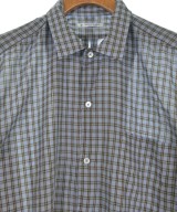 MAATEE&SONS（マーティーアンドサンズ）カジュアルシャツ 青 サイズ:3(L位) メンズ/2200634214028