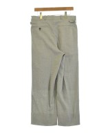 MAATEE&SONS（マーティーアンドサンズ）スラックス 白 サイズ:1(S位) メンズ/2200610287084