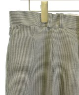 MAATEE&SONS（マーティーアンドサンズ）スラックス 白 サイズ:1(S位) メンズ/2200610287084
