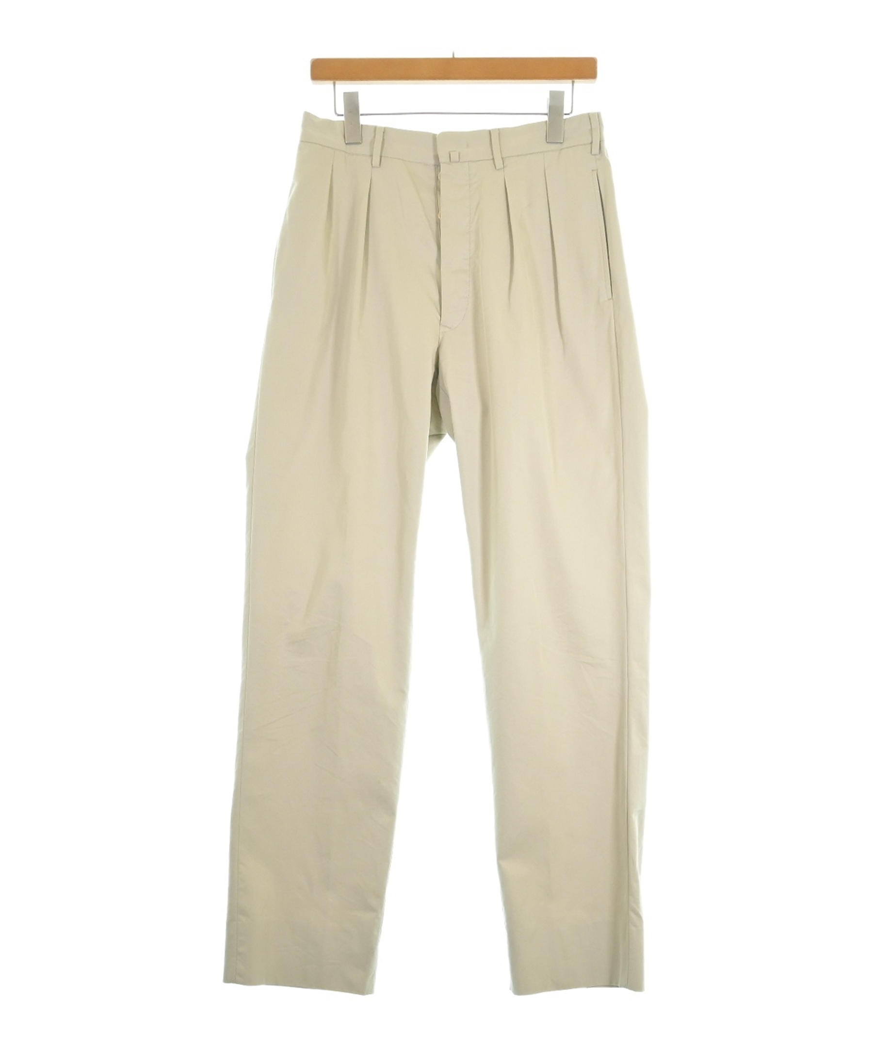 MAATEE&SONS（マーティーアンドサンズ）チノパン ベージュ サイズ:2(M
