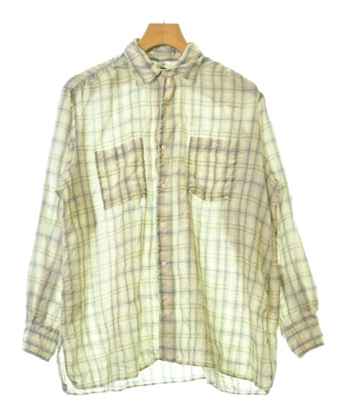 マーティーアンドサンズ(MAATEE&SONS)のMAATEE&SONS カジュアルシャツ