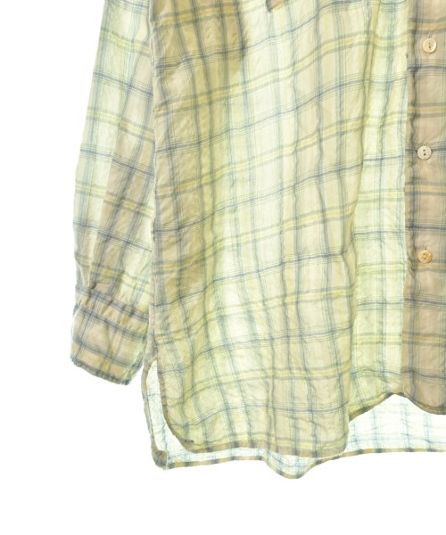 MAATEE&SONS（マーティーアンドサンズ）カジュアルシャツ ベージュ サイズ:2(M位) メンズ/2200616808047