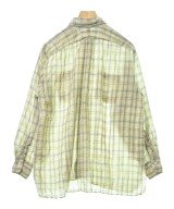 MAATEE&SONS（マーティーアンドサンズ）カジュアルシャツ ベージュ サイズ:2(M位) メンズ/2200616808047