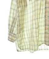 MAATEE&SONS（マーティーアンドサンズ）カジュアルシャツ ベージュ サイズ:2(M位) メンズ/2200616808047