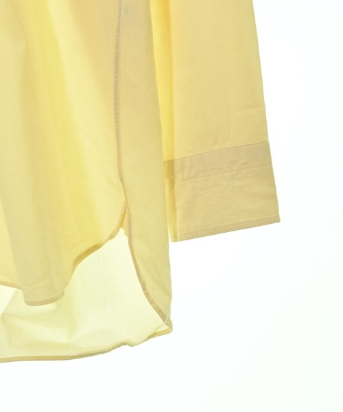 MAATEE&SONS（マーティーアンドサンズ）カジュアルシャツ 黄 サイズ:3(L位) メンズ/2200671926250