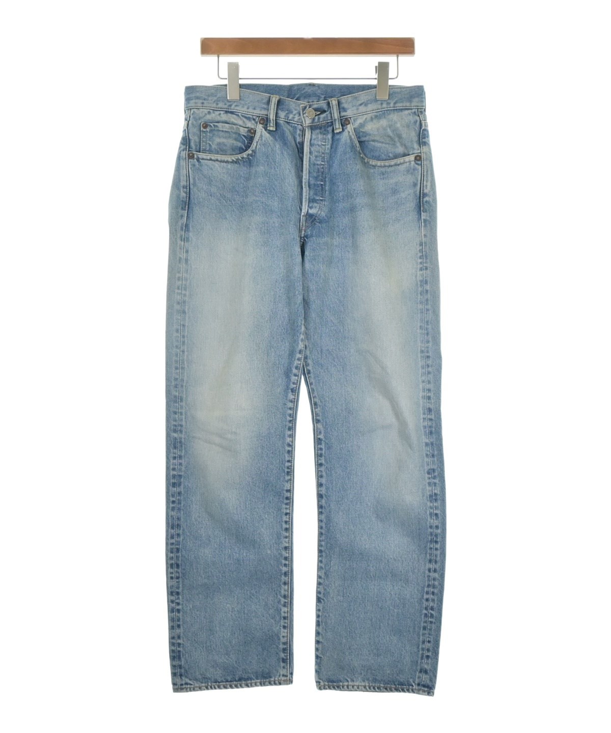 MAATEE & SONS デニムパンツ　サイズ2 MAATEE&SONS（マーティーアンドサンズ）デニムパンツ 青 サイズ:2(M位