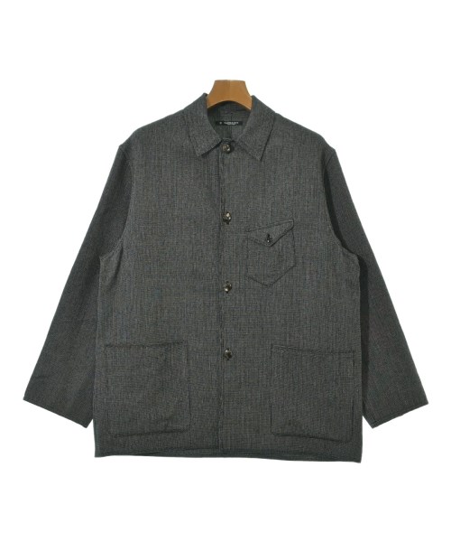 MAATEE&SONS(マーティーアンドサンズ)カジュアルシャツ 黒 サイズ:2(M位)/2200674133068