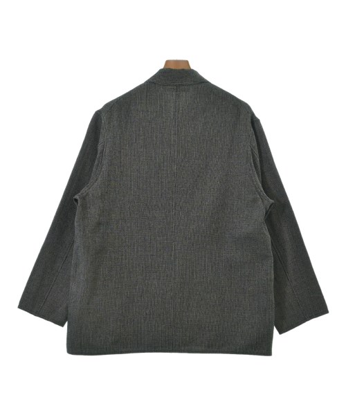 MAATEE&SONS（マーティーアンドサンズ）カジュアルシャツ 黒 サイズ:2(M位) メンズ/2200674133068