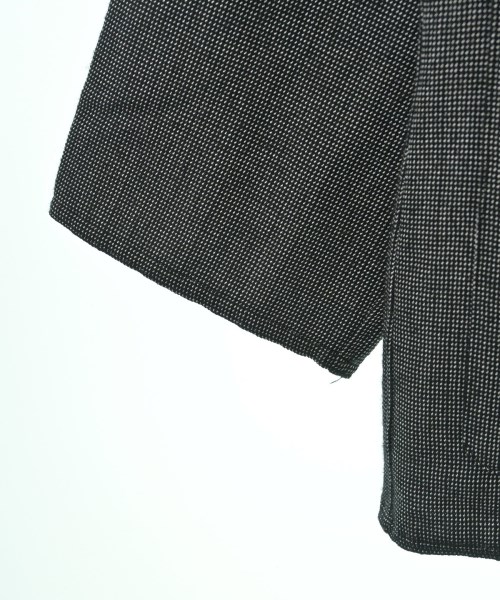 MAATEE&SONS（マーティーアンドサンズ）カジュアルシャツ 黒 サイズ:2(M位) メンズ/2200674133068