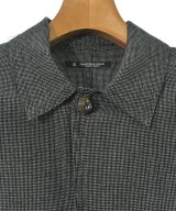 MAATEE&SONS（マーティーアンドサンズ）カジュアルシャツ 黒 サイズ:2(M位) メンズ/2200674133068